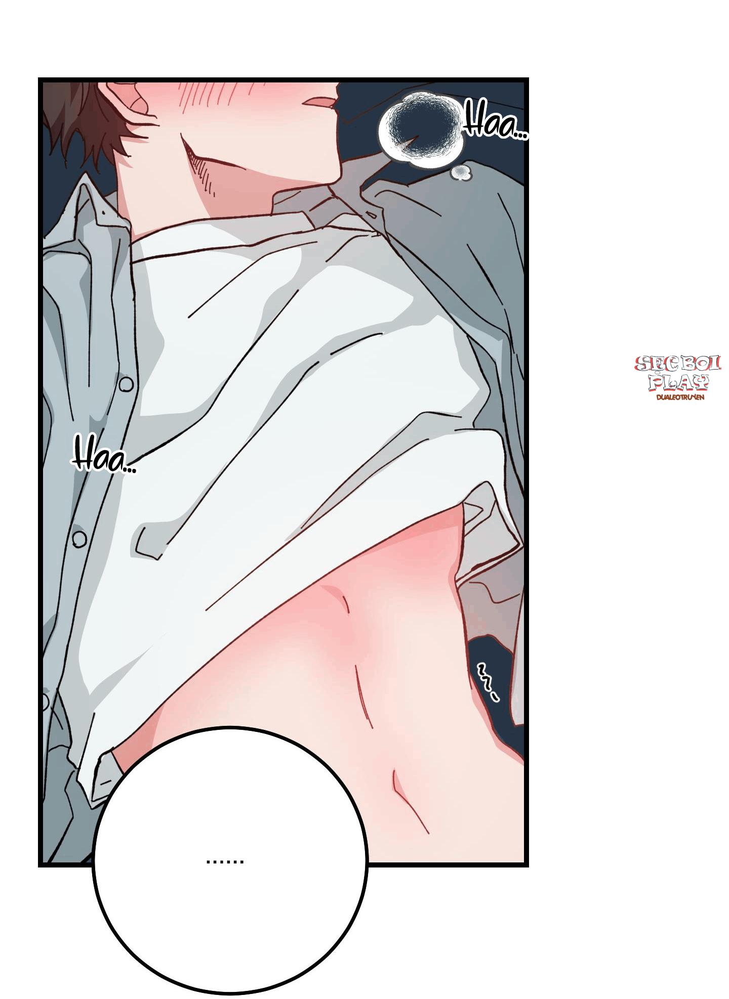 yêu tôi đi, thần hộ mệnh chapter 9 14