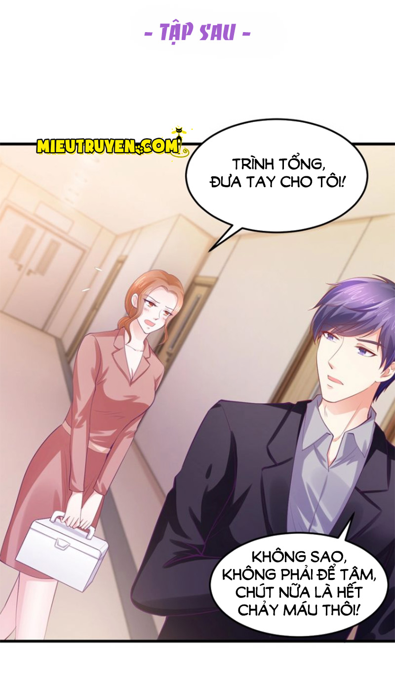 độc nhất sủng ái của thủ tịch chapter 41 32