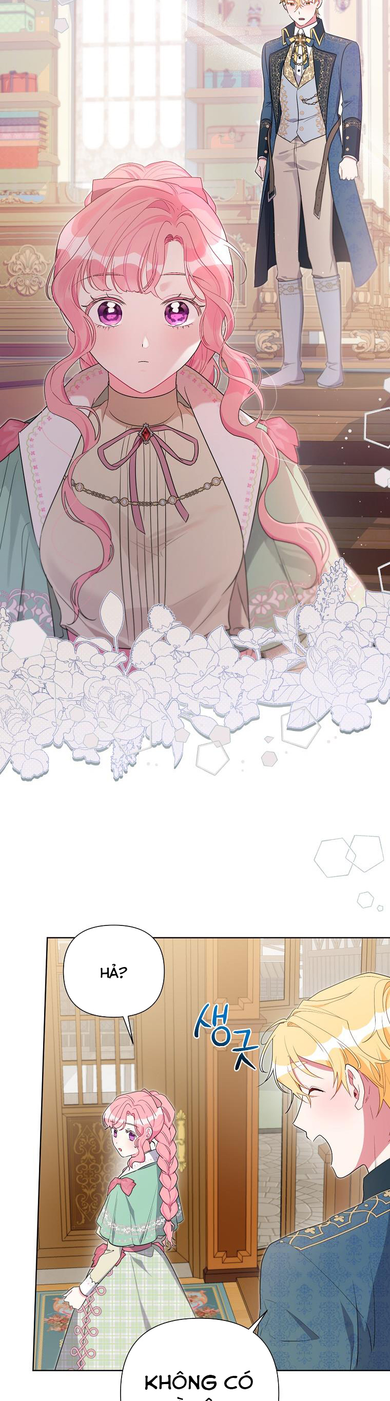 trở thành con dâu bất đắc dĩ chapter 74.2 2