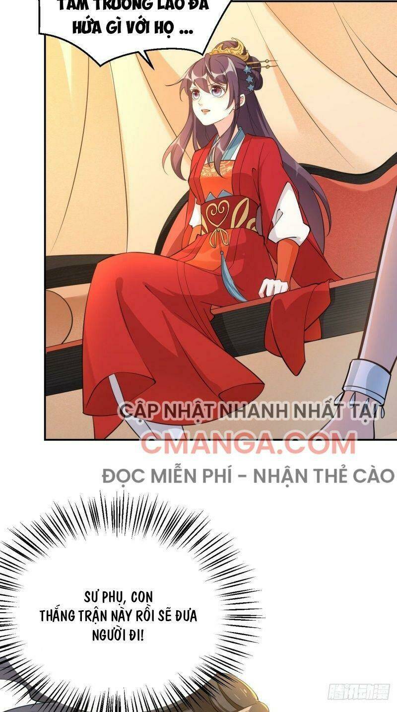 nữ tiên tôn bận đào hôn chapter 23 22