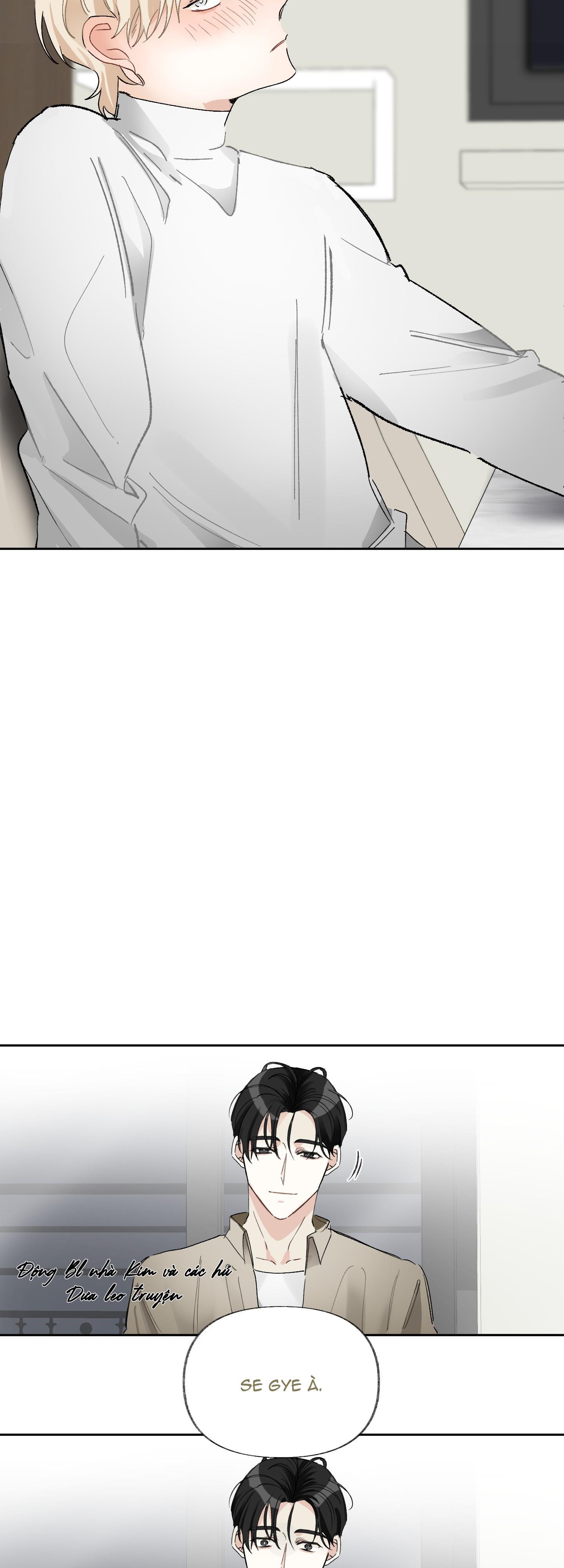 thế giới của tôi khi không có em chapter 8 37