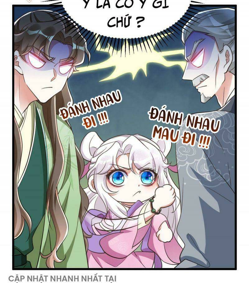 manh hổ trọng sinh : tướng quân đại nhân muốn ôm ôm chapter 24 31