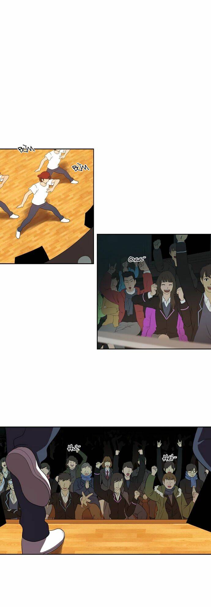 ma cà rồng biết yêu chapter 118 27