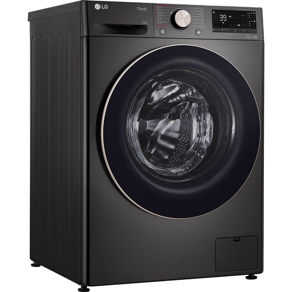 Máy giặt LG Inverter 12 kg FV1412S3BA - Hàng chính hãng