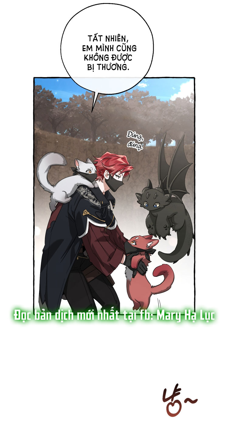 Phế Vật Dòng Dõi Bá Tước chapter 92 - End ss2 37