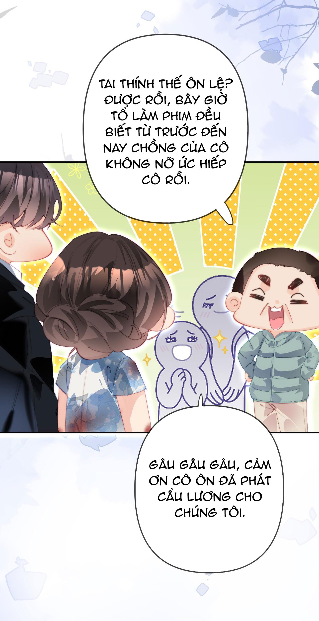 câu chuyện ngọt ngào của cặp vợ chồng đỉnh lưu chapter 97 31