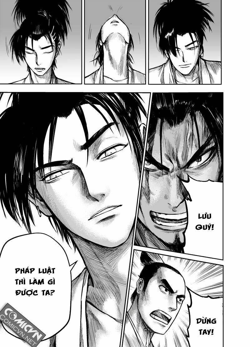 đại phong ca chapter 10 15