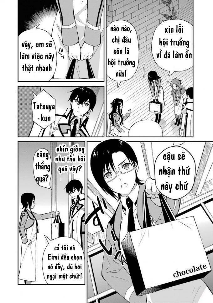 trường học pháp thuật – raihousha hen chapter 19 21