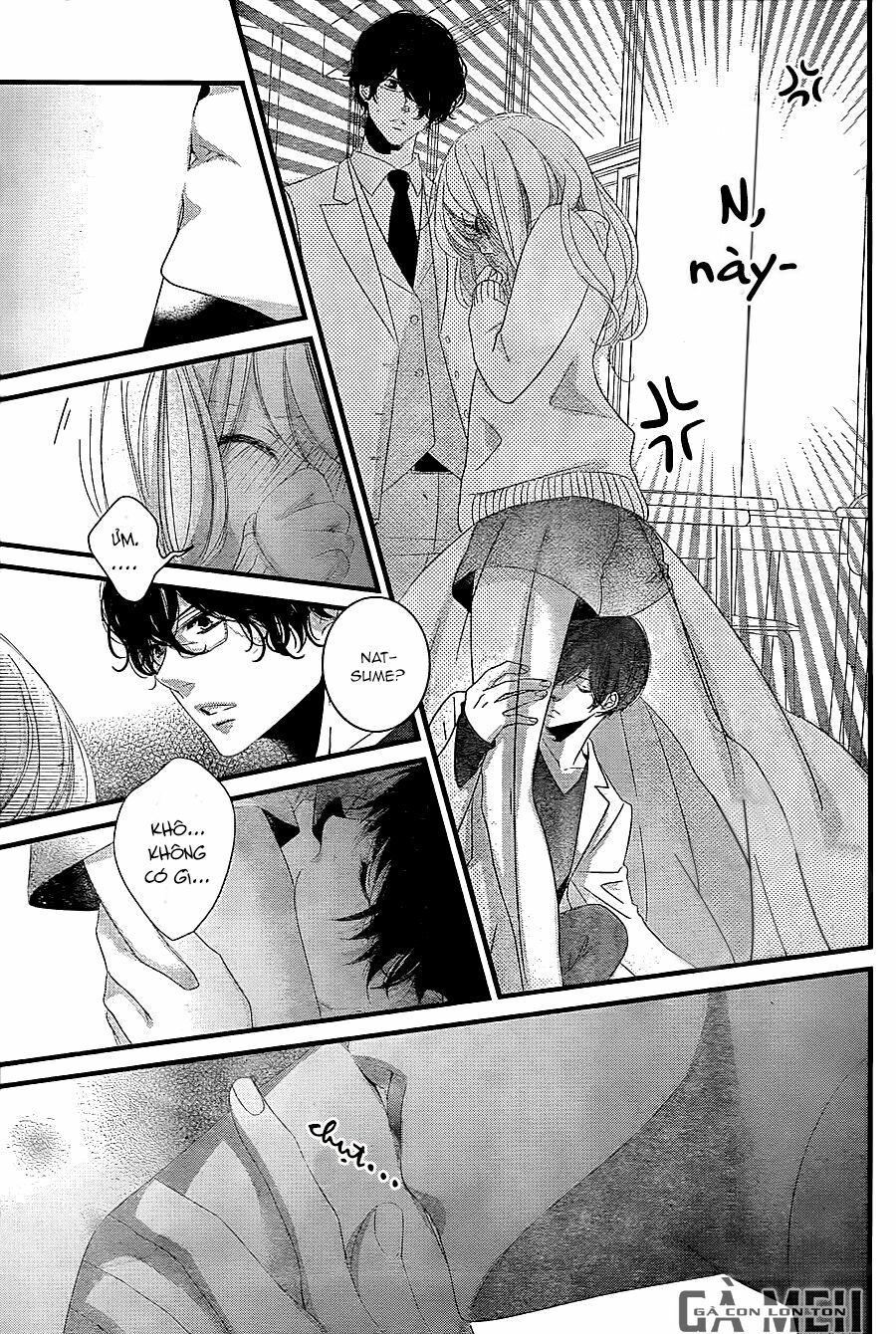 mikami-sensei no aishikata chapter 13 35