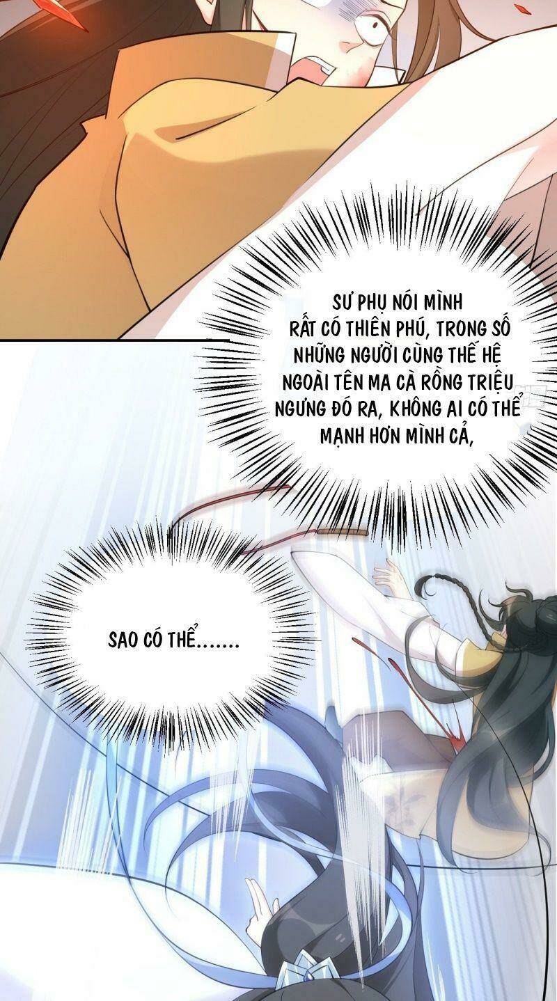nữ tiên tôn bận đào hôn chapter 20 13