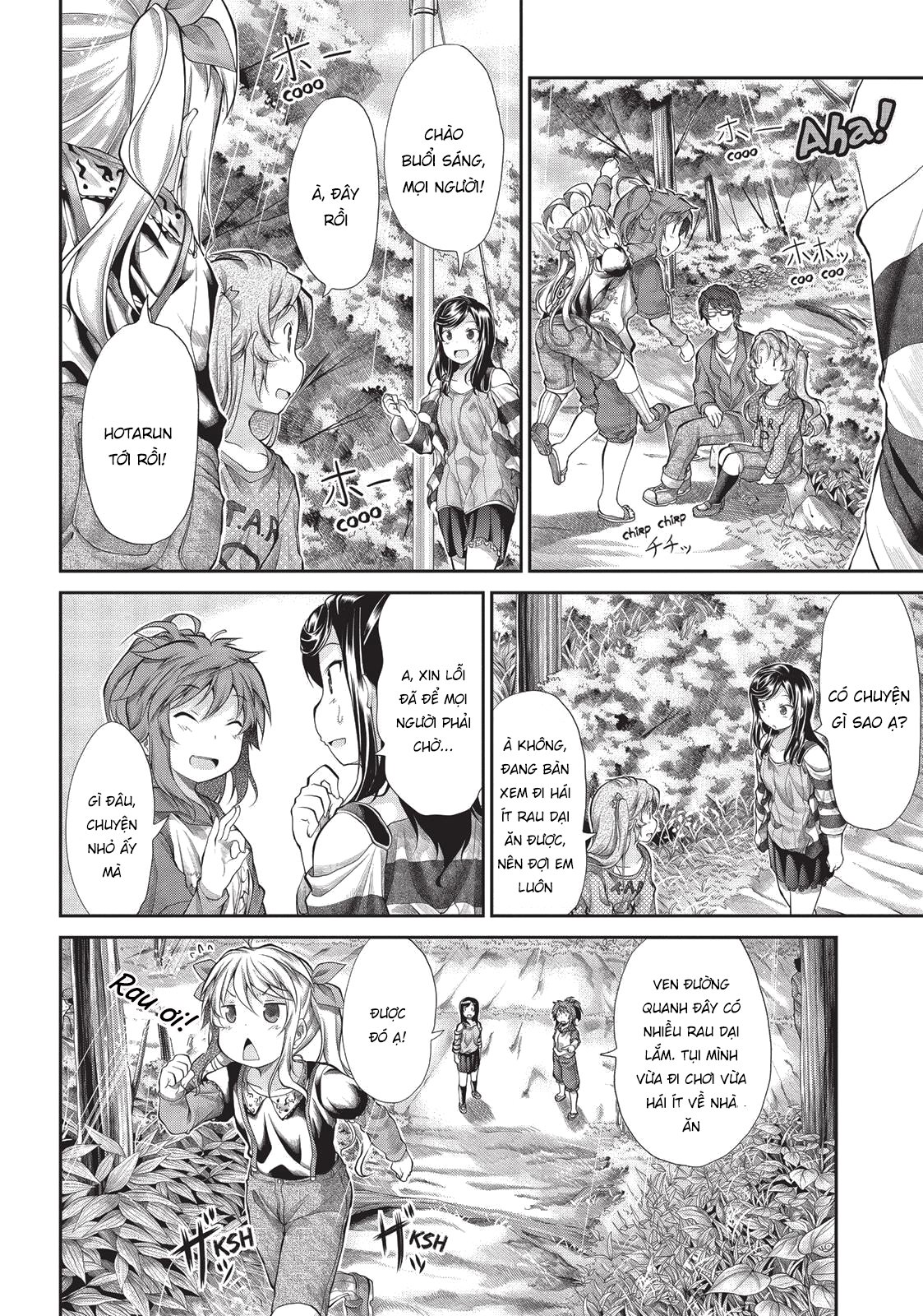 non non biyori chapter 36 4