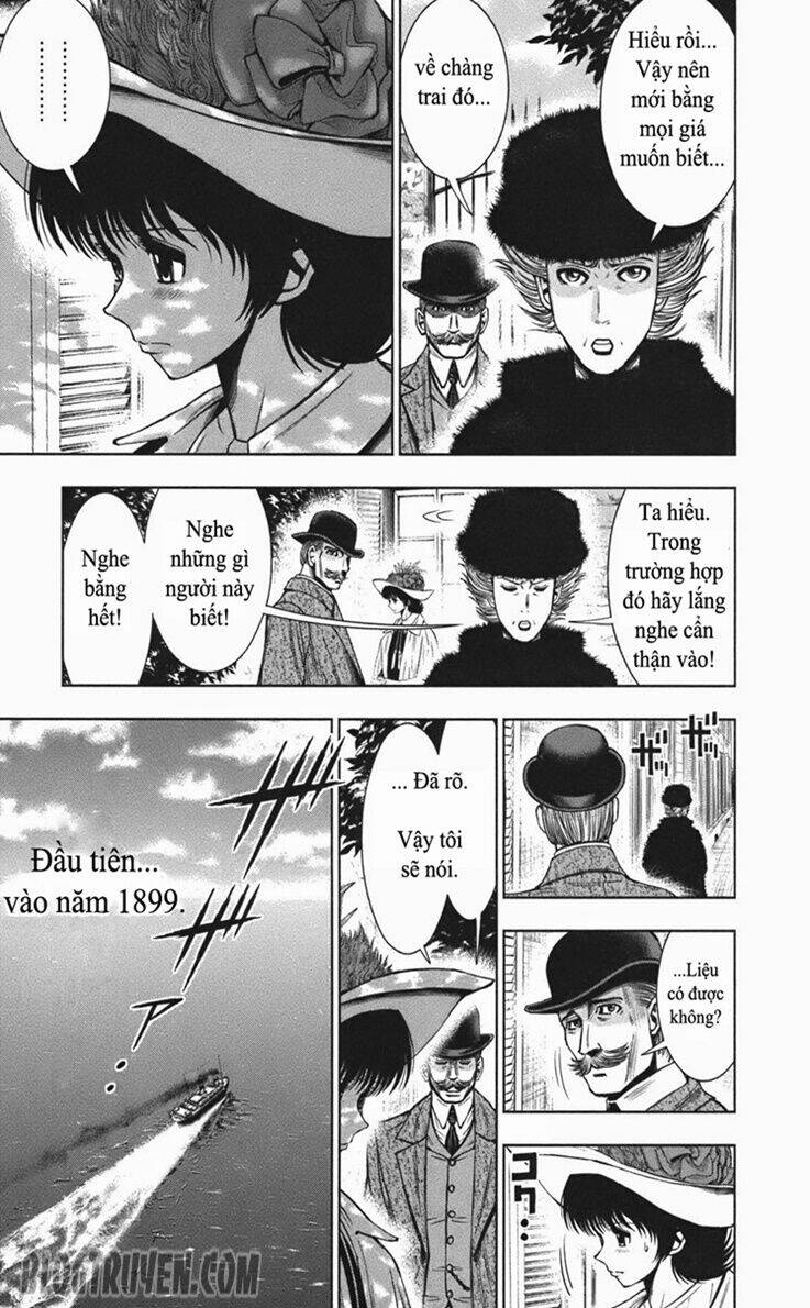 adventurier: shinyaku arsène lupin chapter 1 6