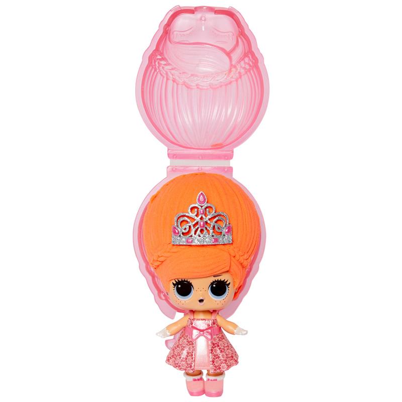 Đồ Chơi Banh L.O.L Búp Bê Thời Trang Tóc Cát - L.O.L Surprise 593188-EUC (Sản Phẩm Bên Trong Là Ngẫu Nhiên)