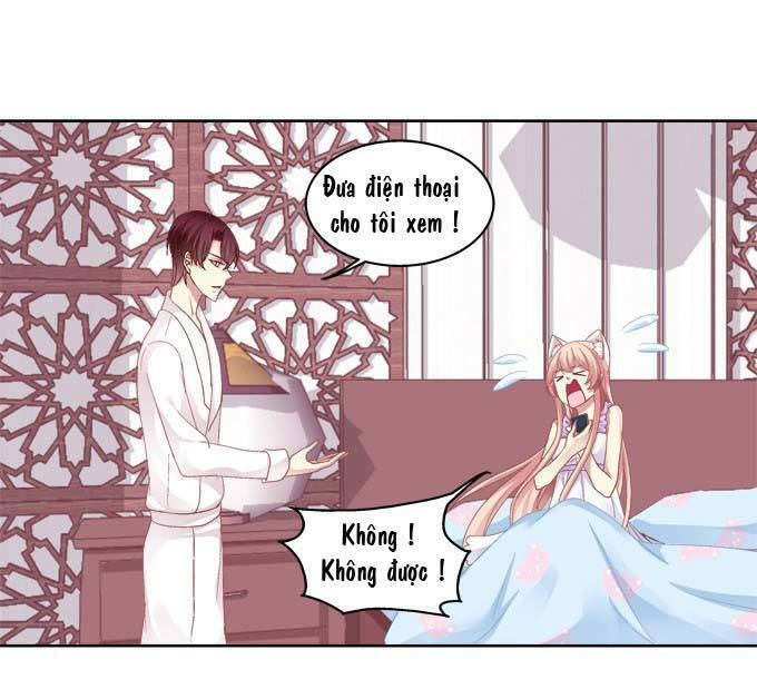 dụ hoặc miêu yêu chapter 20.5 42