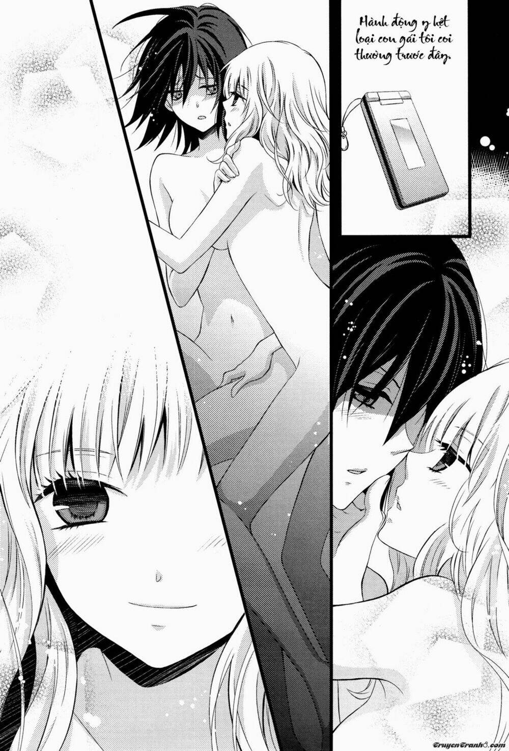 encounter effect chapter 1 18