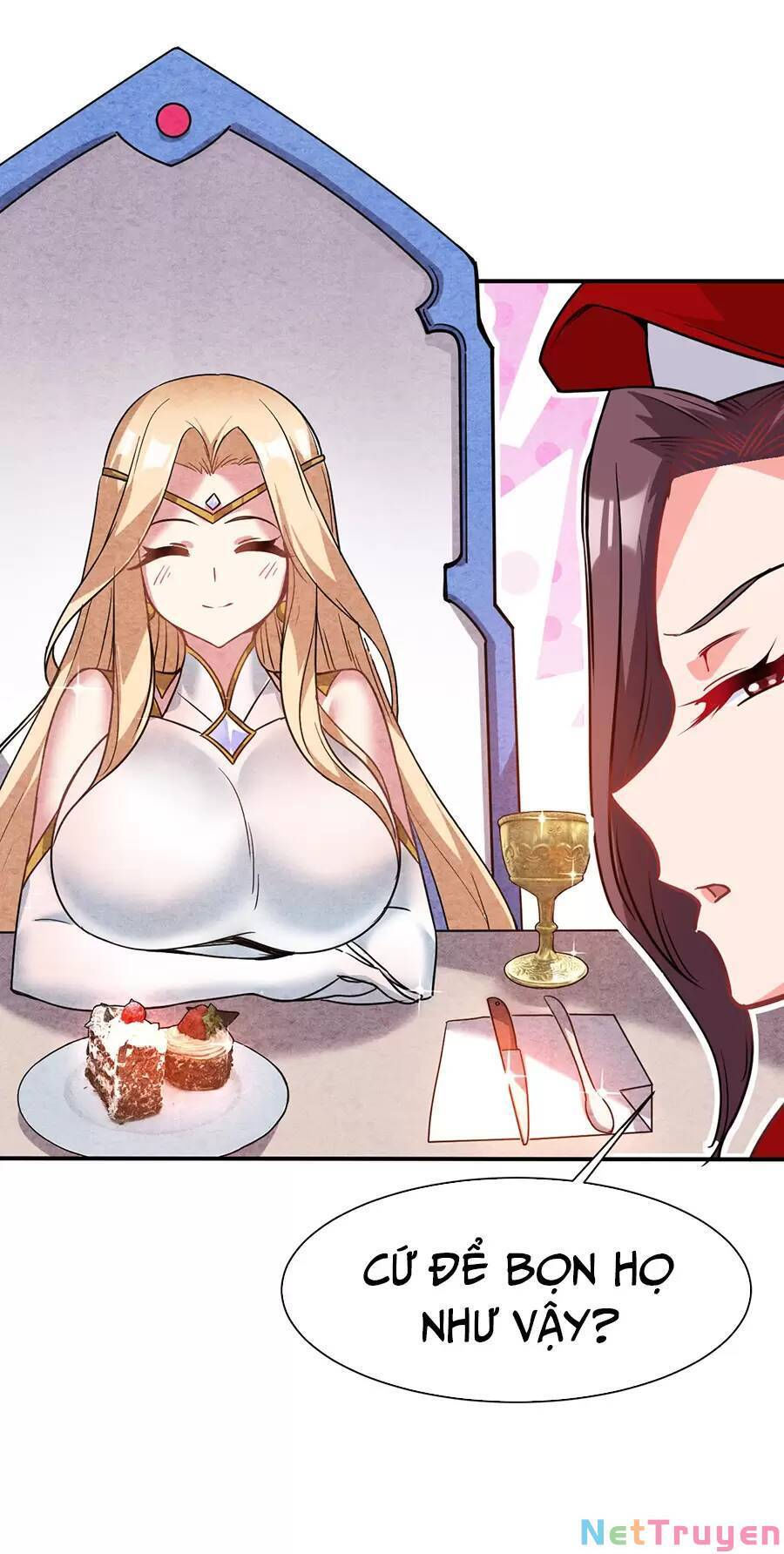 đồ long kỵ sĩ hôn môi ác long chapter 46.1 15