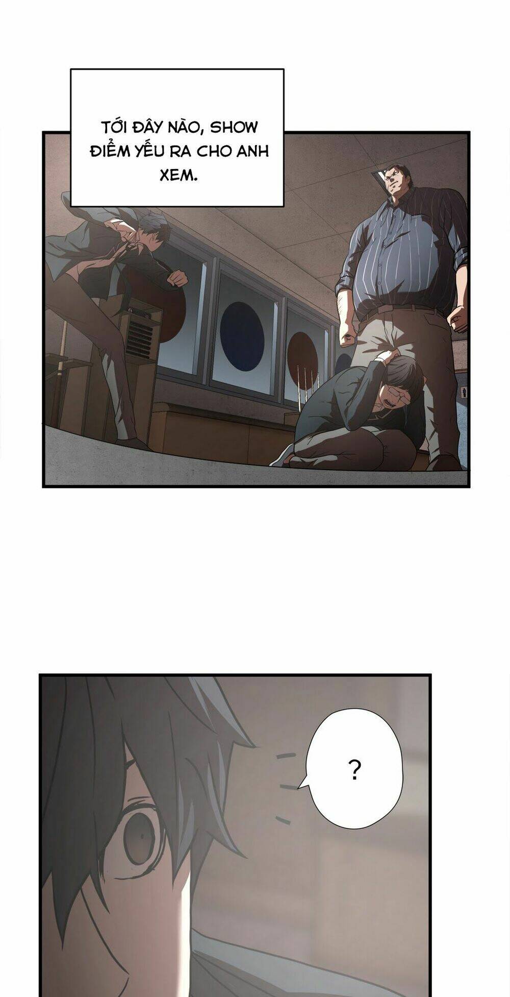 kẻ bị ruồng bỏ chapter 18 14