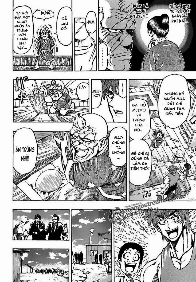 thợ săn ẩm thực chapter 147 12