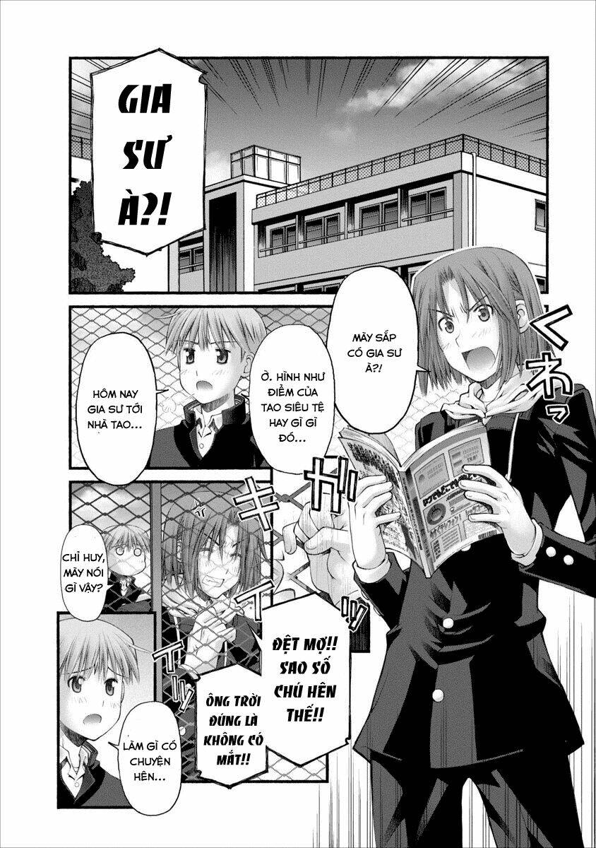 oniichan no koto nanka zenzen suki ja nai n da kara ne!! chapter 38 9