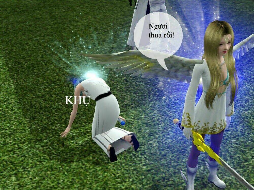 my godness - nữ thần của tôi chapter 3 21