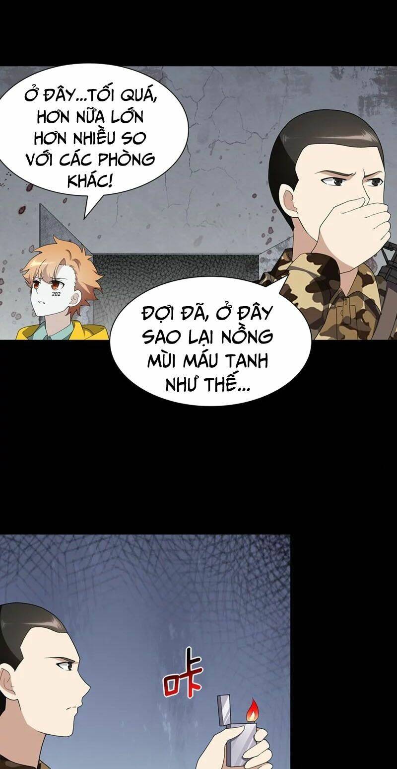 bạn gái virus của tôi chapter 133 34