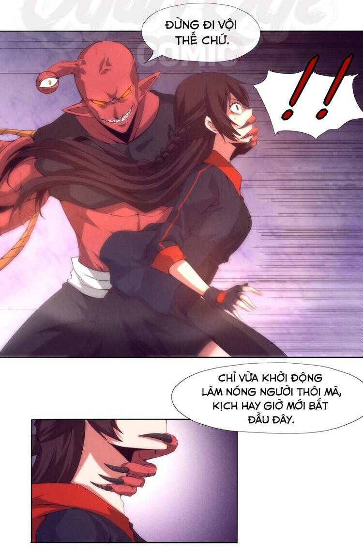 hắc kim đảo chapter 26 30