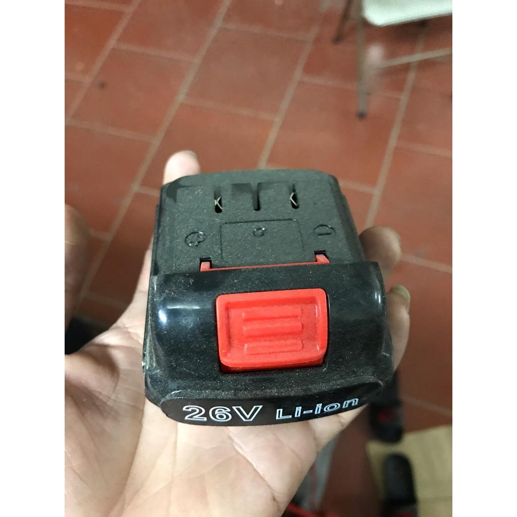 Pin máy khoan pin các loại