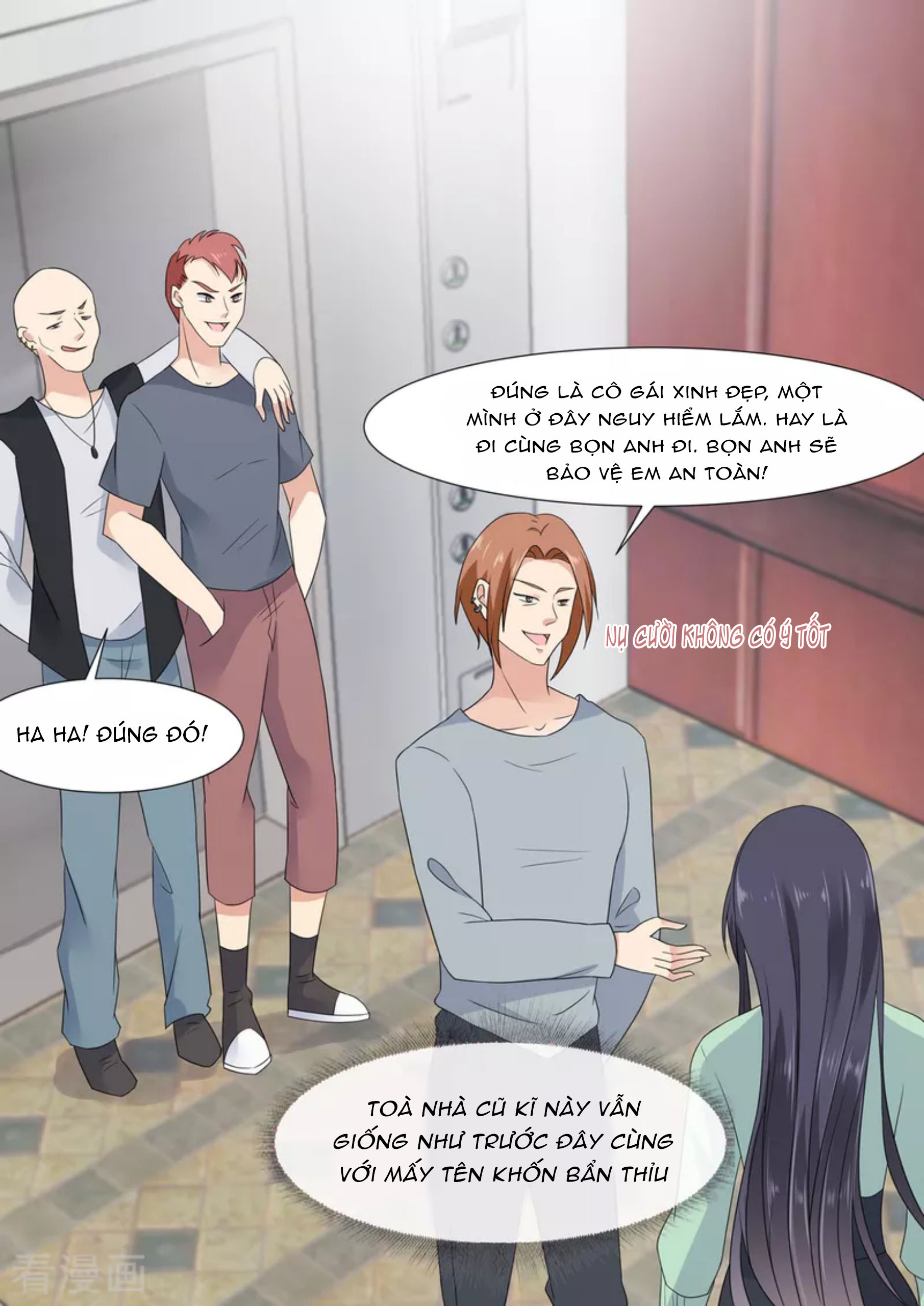 trọng sinh thiên kim quốc dân chapter 5 11