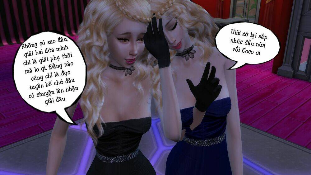 cô dâu giả mạo [truyện sims] chapter 22 94