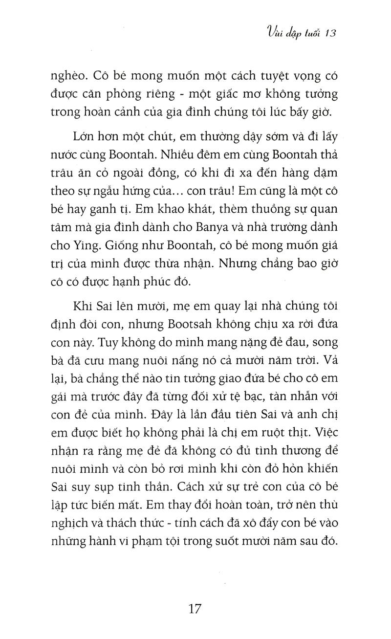 Vùi Dập Tuổi 13 