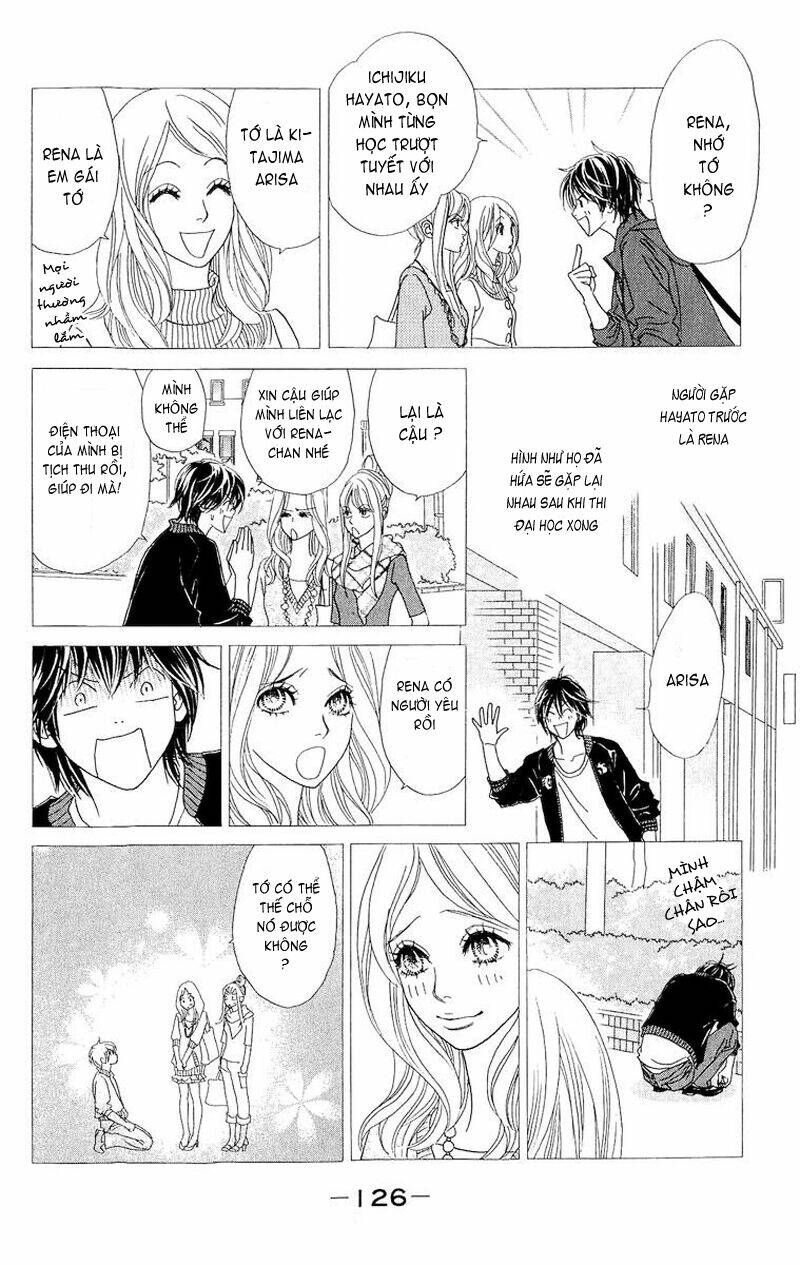 papillon hana to chou chapter 29 26