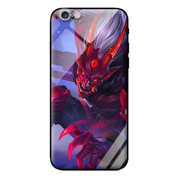 Ốp kính cường lực cho iPhone 6 Liên Quân  - Hàng chính hãng