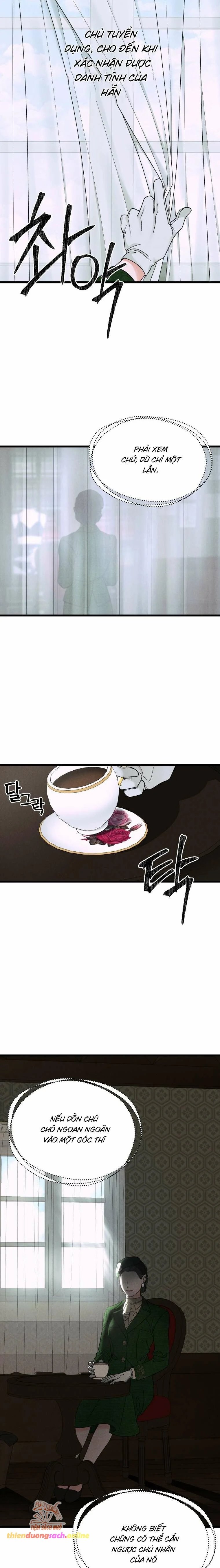 [18+] phòng may nội y gyeongran chapter 3 8