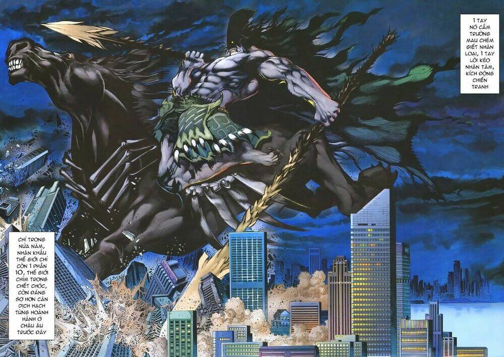 sát đạo hành giả chapter 50 6