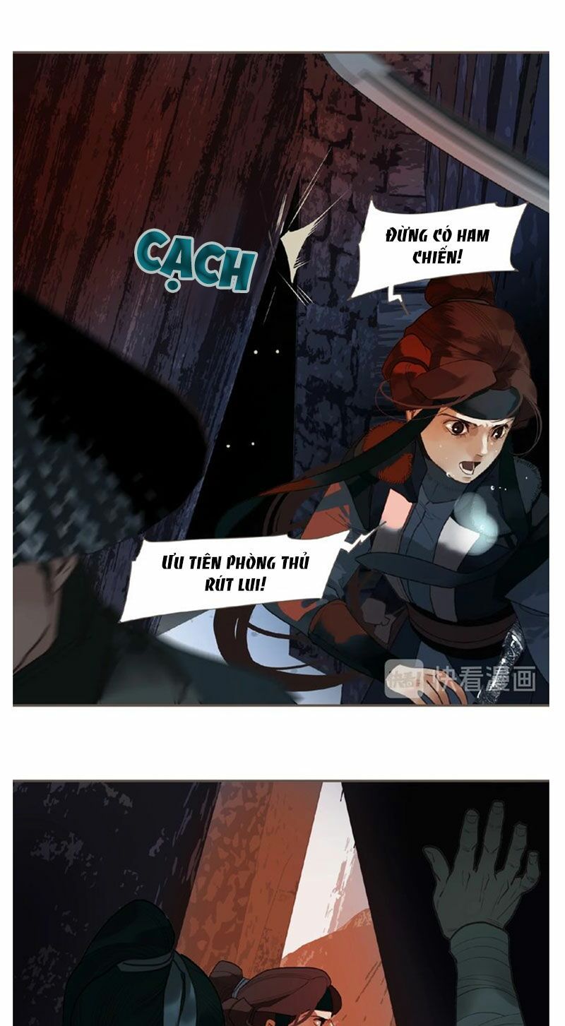 nhất đại linh hậu chapter 100 20