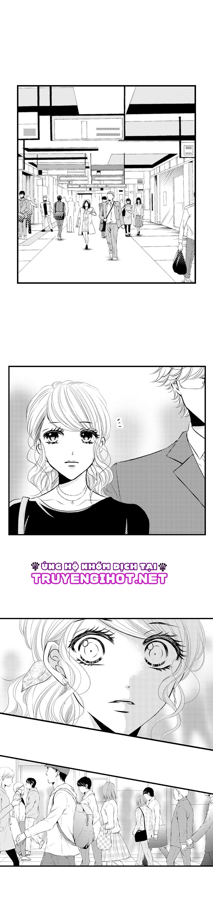 chuyện tình trà xanh chapter 51 8