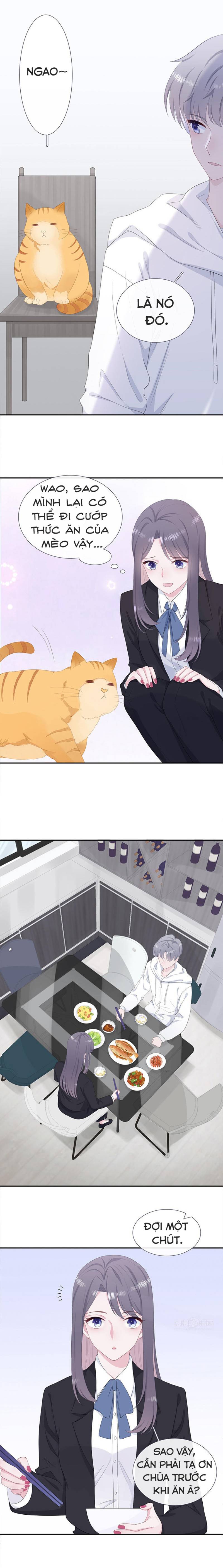 cái thùng cơm sát vách chapter 6 3