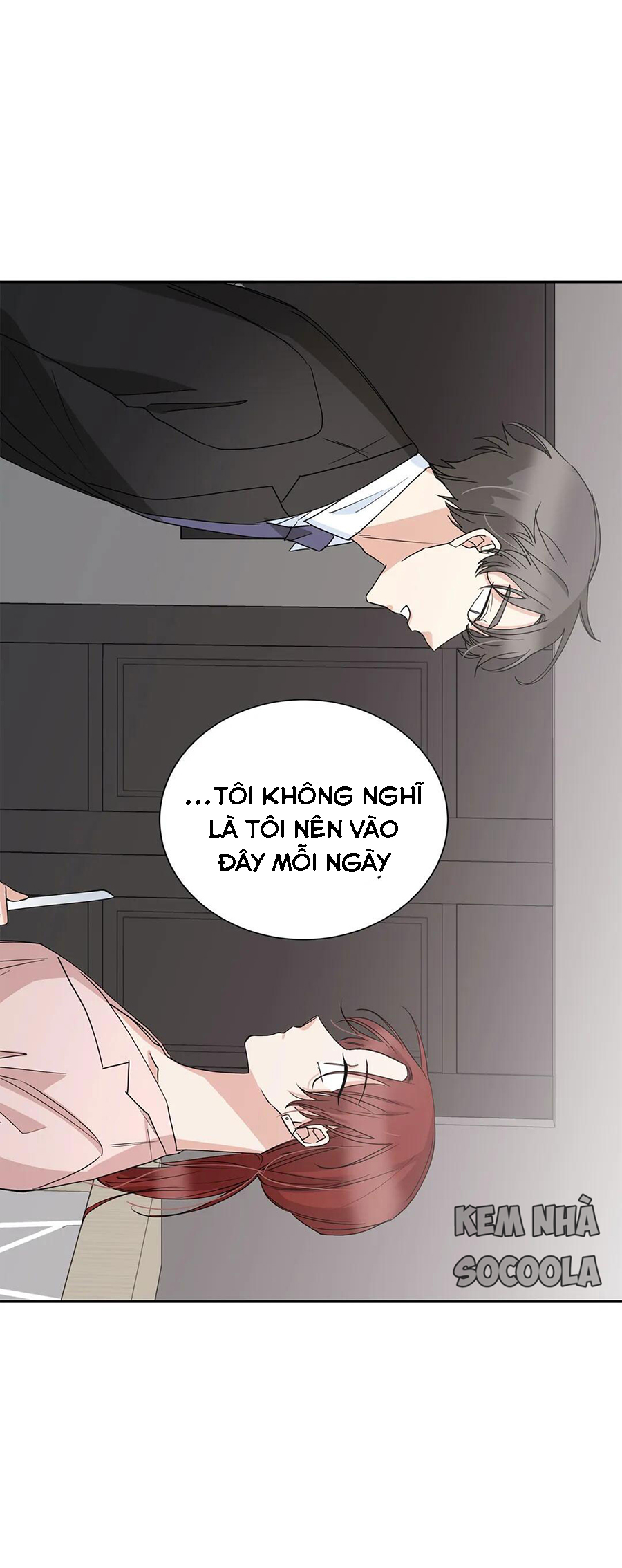 Thuần Phục Sếp Của Tôi Chapter 5 - Next 