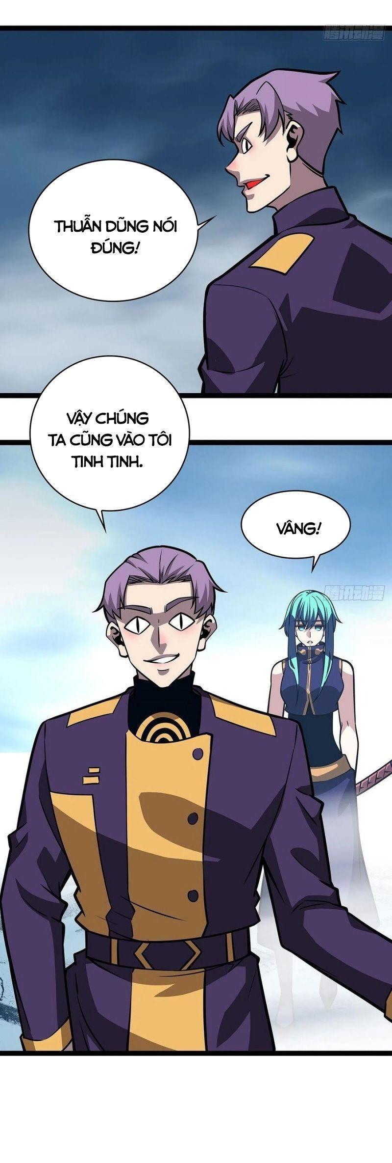 đi lên từ việc chơi game ngiêm túc chapter 60 5