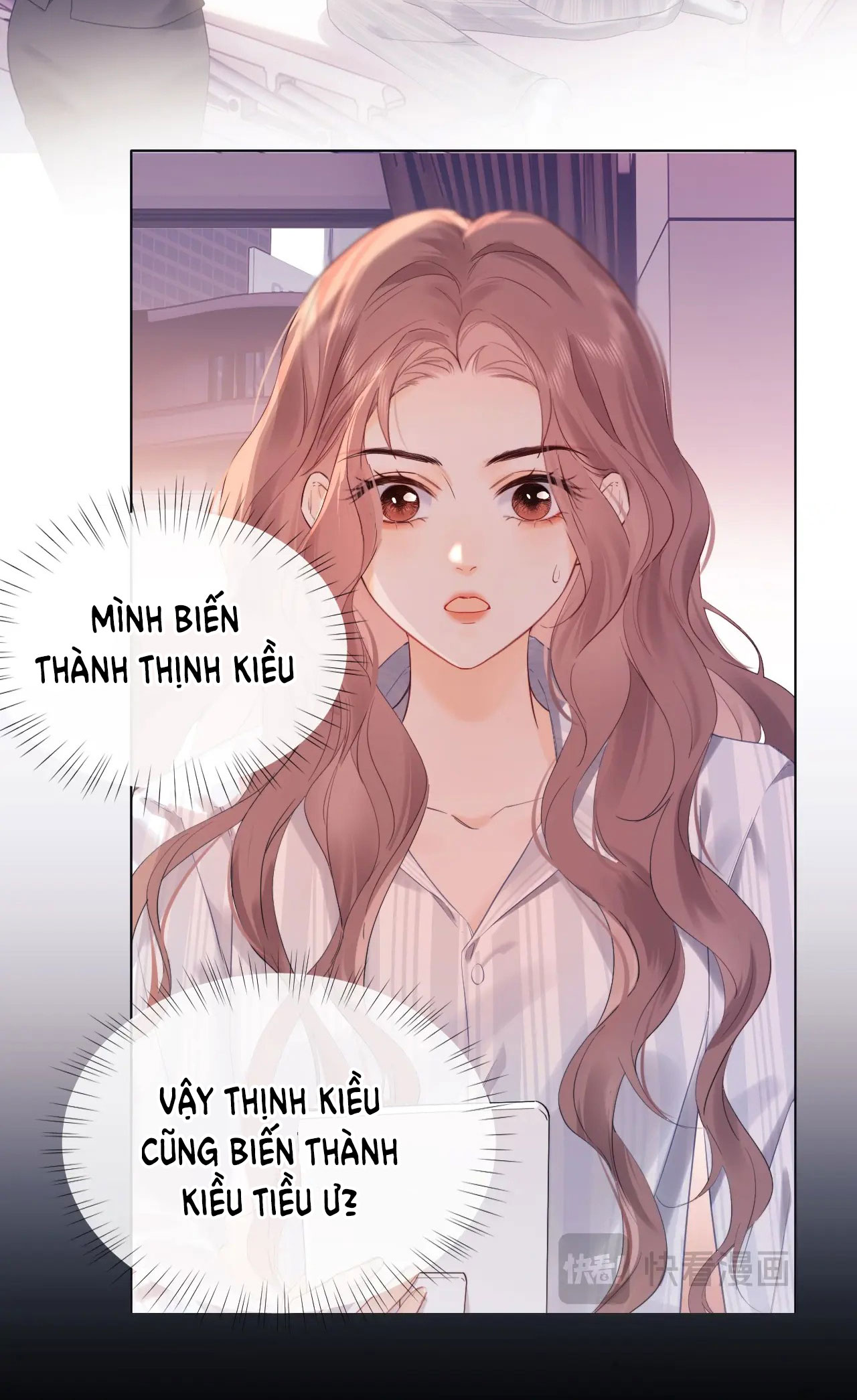 fan bạn gái muốn tìm hiểu một chút - fan vợ, bạn đã biết? chapter 1.2 9