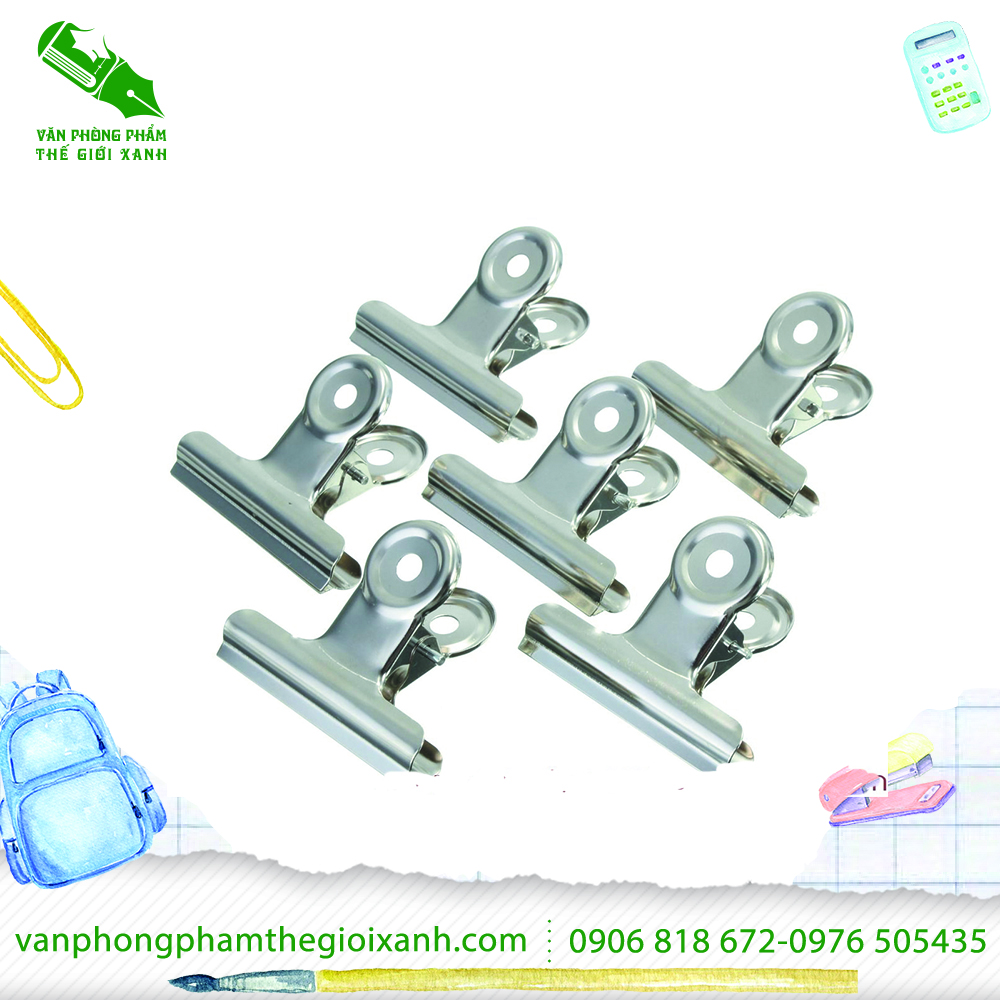 Kẹp sắt đại size 12cm