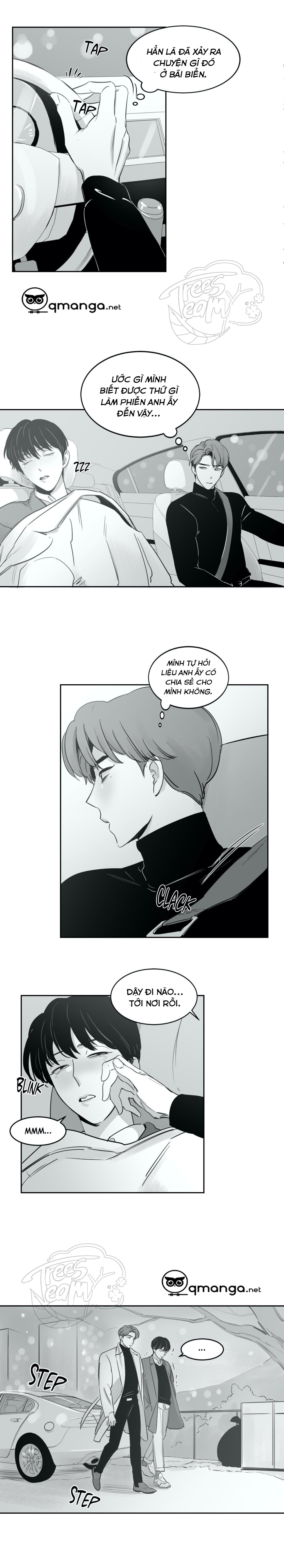 crash into me chapter 15 9