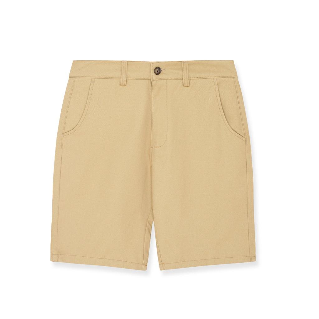 Quần short nam JBAGGY, quần đùi nam mặc nhà chất vải kaki mềm mịn mặc chuẩn form không bai xù.