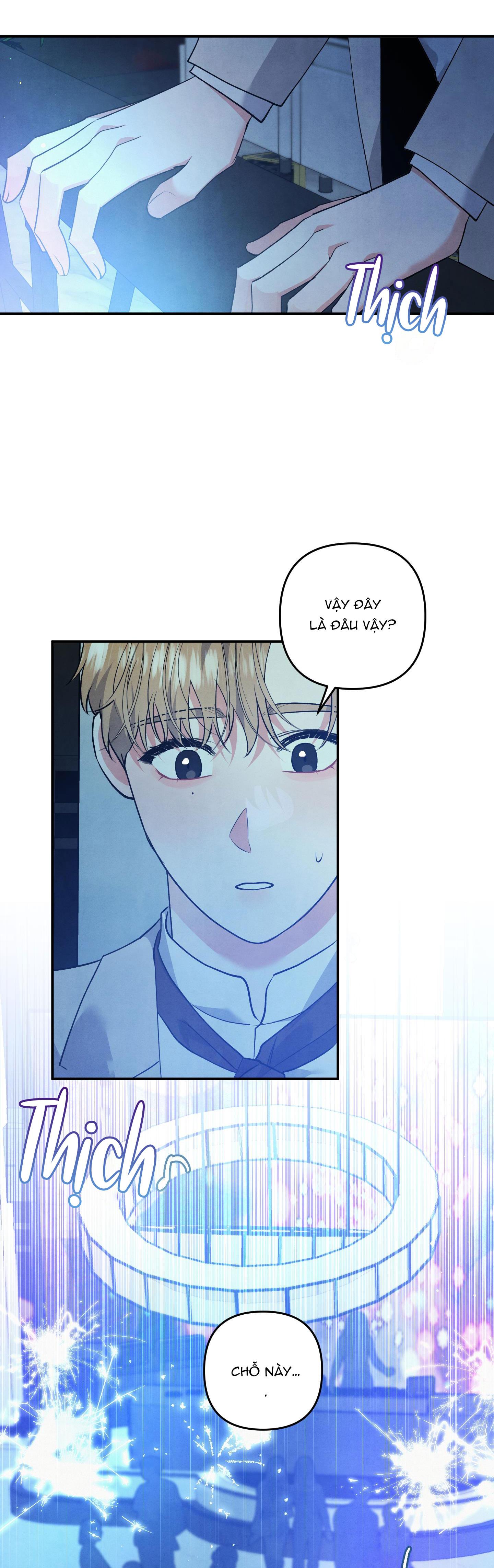 mối quan hệ của thú nhân chapter 66 24