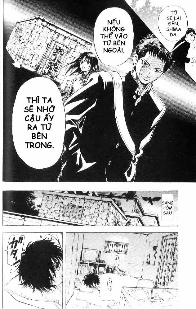 hammer session! in high school chapter 2 10