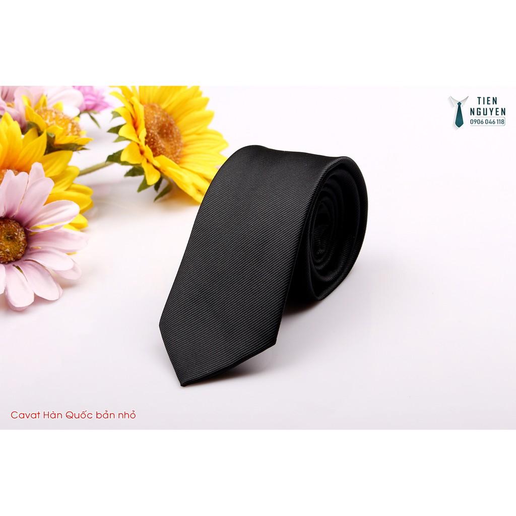 Cavat nam Hàn Quốc cao cấp bản nhỏ  - Tặng kèm hộp Full box