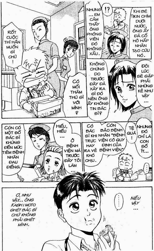 bàn tay thần sầu teru chapter 21 4