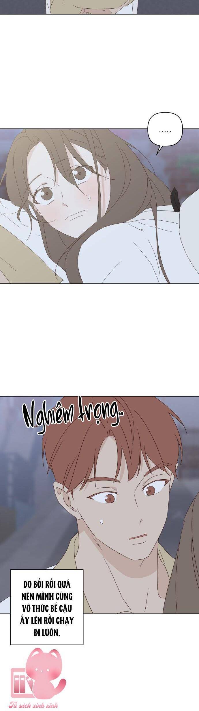 lén lút quện nhau chapter 33 3