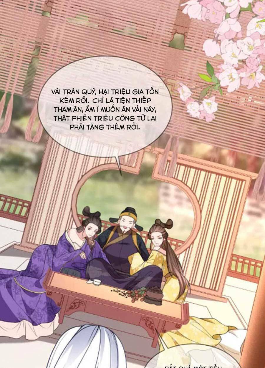 tướng quân, bổn phi không nhận sủng chapter 39 31