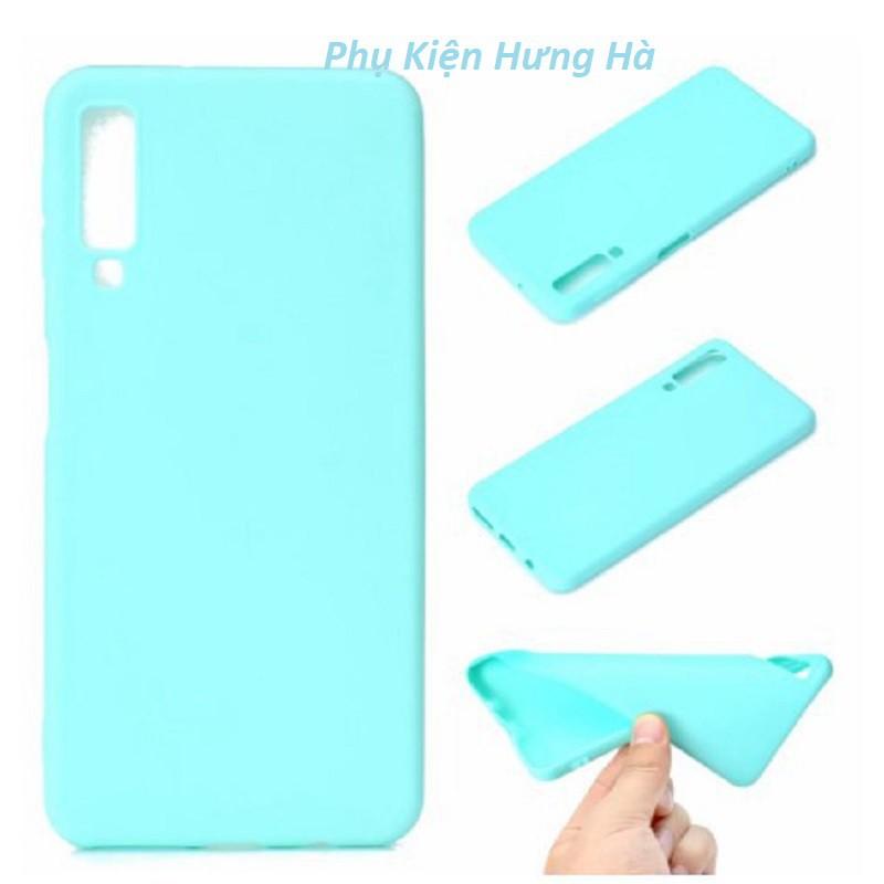 Ốp dẻo trơn TPU cho điện thoại samsung s10 s10p j4 j4plus a6/2018 A6PLUS/J8(DùngChung) M20